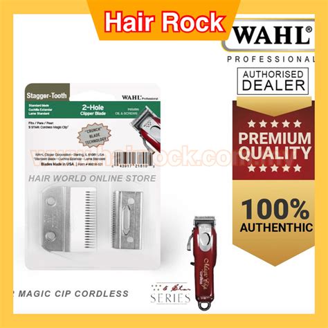 Wahl magic clip replacejent blade